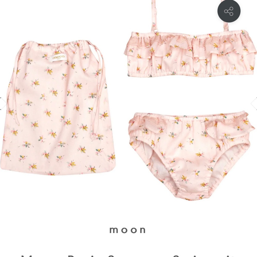 Moon Paris Baby Swim